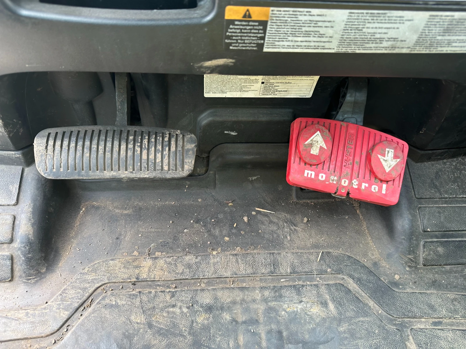  Hyster H 3.5 FT | Mobile.bg   14