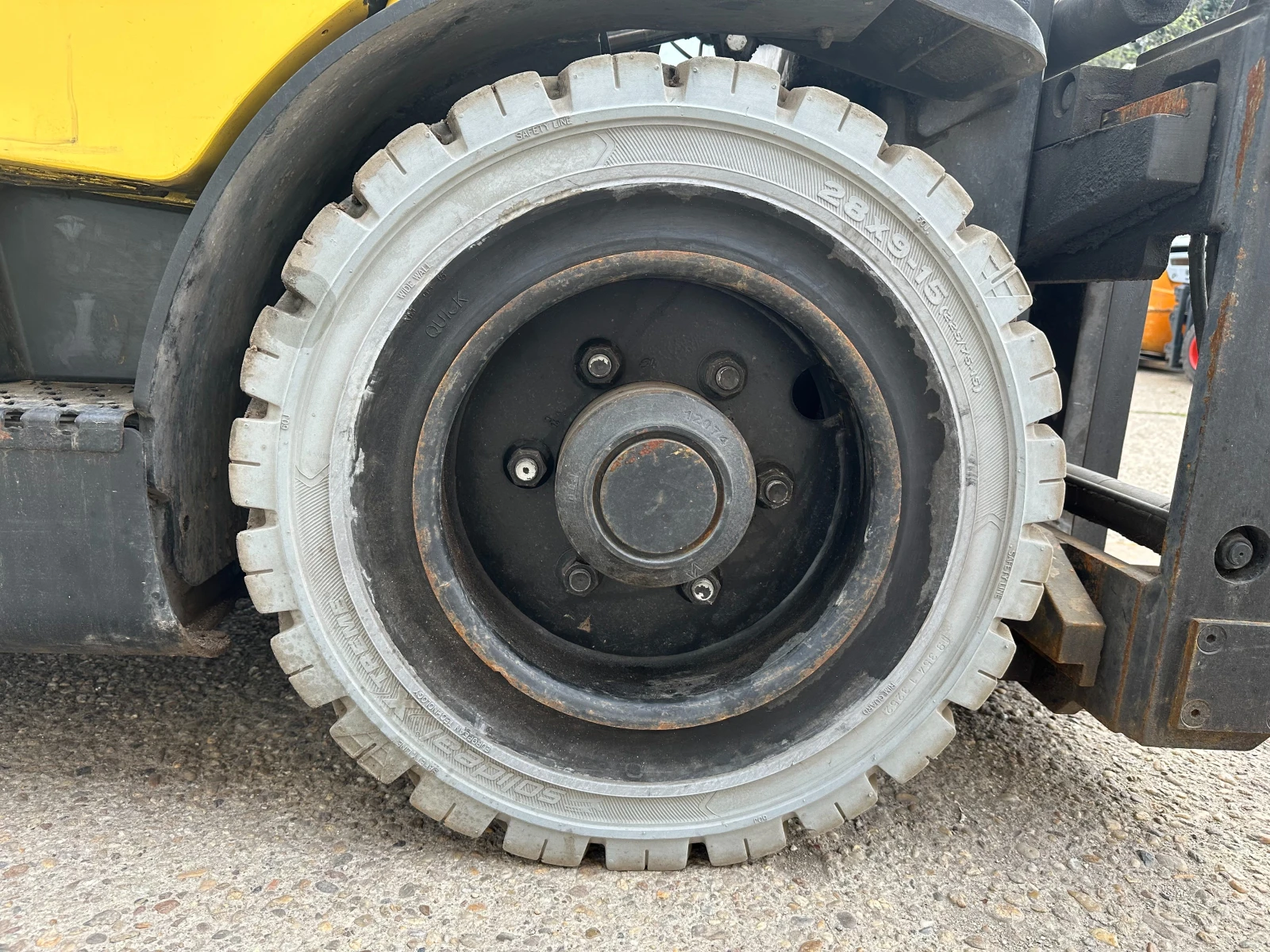  Hyster H 3.5 FT | Mobile.bg   9