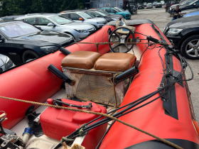 Обява за продажба на Надуваема лодка Lomac Риб ~3 500 лв. - изображение 1