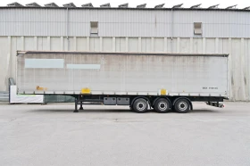 Полуремарке Други 3/E Тристрана щора, снимка 5 - Ремаркета - 52368076