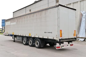 Полуремарке Други 3/E Тристрана щора, снимка 4 - Ремаркета - 52368076