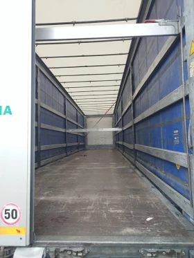 Полуремарке Schmitz Varios, снимка 7 - Ремаркета - 52922215
