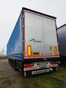 Полуремарке Schmitz Varios, снимка 5 - Ремаркета - 52922215