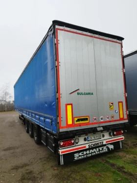 Полуремарке Schmitz Varios, снимка 4 - Ремаркета - 52922215