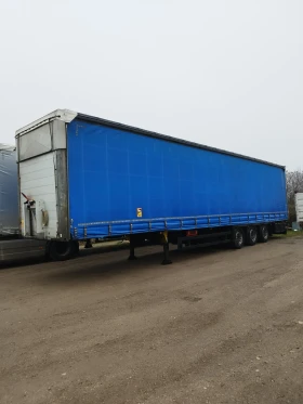 Полуремарке Schmitz Varios