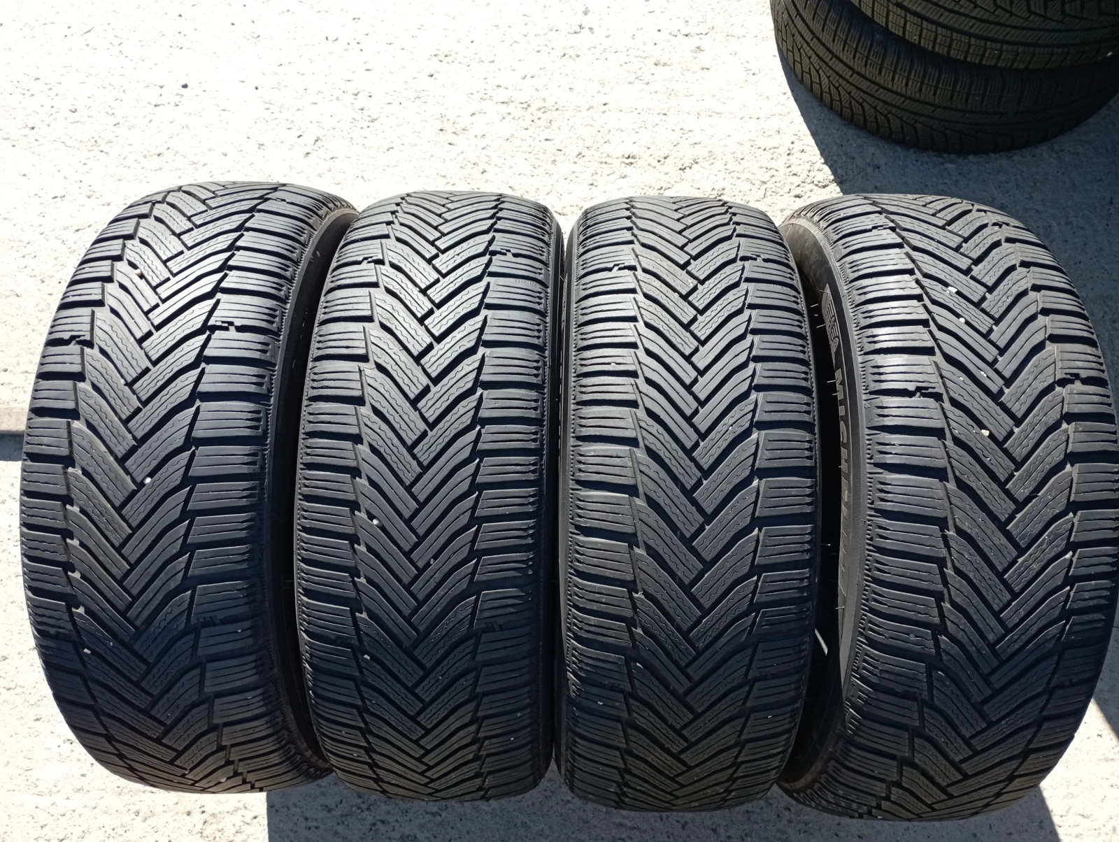  215/55R17 | Mobile.bg   2
