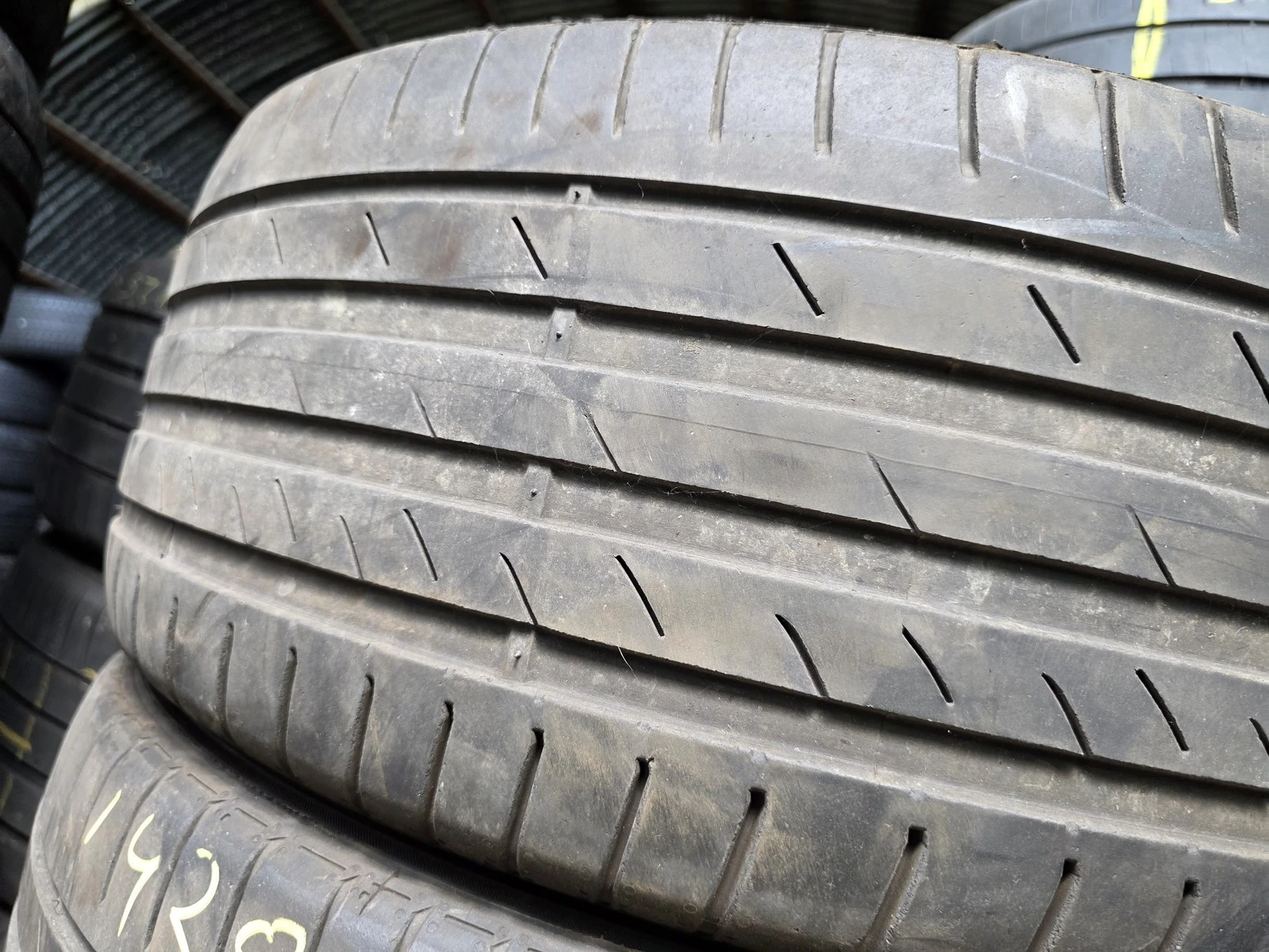 Гуми Летни 245/45R19