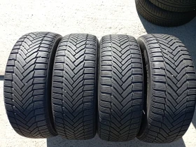 Гуми Зимни 215/55R17, снимка 2 - Гуми и джанти - 47677230