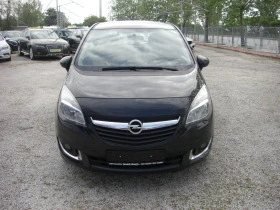 Opel Meriva 1.6cdti 6ck. EURO 6B, снимка 8