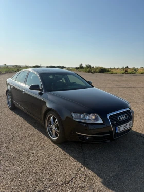 Audi A6 3.0TDI 4x4, снимка 10