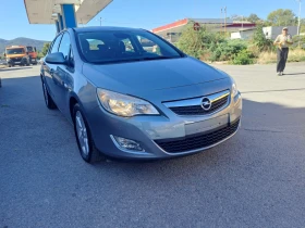 Opel Astra 1.7 d, снимка 1