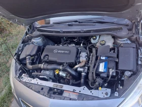 Opel Astra 1.7 d, снимка 7