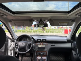 Mercedes-Benz C 220 2.2 CDI НОВ ВНОС АВТОМАТИК, снимка 15