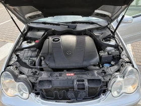 Mercedes-Benz C 220 2.2 CDI НОВ ВНОС АВТОМАТИК, снимка 16
