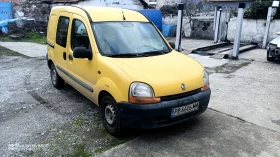 Renault Kangoo, снимка 1