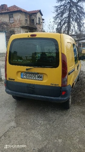 Renault Kangoo, снимка 4