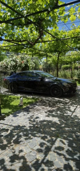 Mercedes-Benz CLS 350 Multibeam/Designo/ActiveSound/AMG, снимка 3