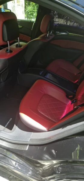 Mercedes-Benz CLS 350 Multibeam/Designo/ActiveSound/AMG, снимка 8