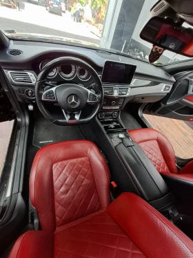 Mercedes-Benz CLS 350 Multibeam/Designo/ActiveSound/AMG, снимка 11