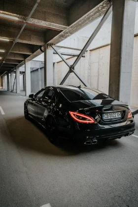 Mercedes-Benz CLS 350 Multibeam/Designo/ActiveSound/AMG, снимка 2