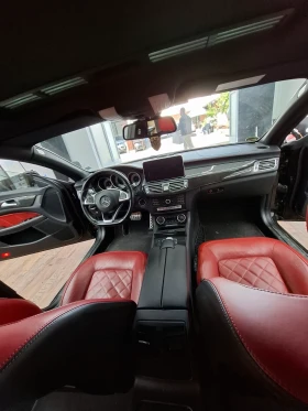 Mercedes-Benz CLS 350 Multibeam/Designo/ActiveSound/AMG, снимка 7