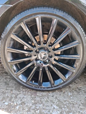 Mercedes-Benz CLS 350 Multibeam/Designo/ActiveSound/AMG, снимка 12