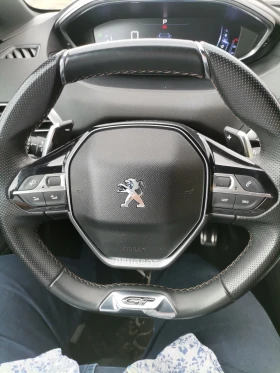 Peugeot 3008 GT LINE 2000 HDI, снимка 9