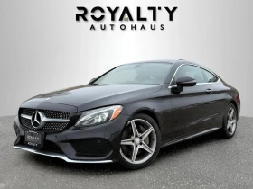 Mercedes-Benz C 300 COUPE* 4MATIC* AMG* ПОДГРЕВ* 360 КАМЕРИ* ПАНОРАМА, снимка 1