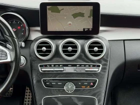 Mercedes-Benz C 300 COUPE* 4MATIC* AMG* ПОДГРЕВ* 360 КАМЕРИ* ПАНОРАМА, снимка 11