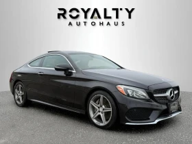 Mercedes-Benz C 300 COUPE* 4MATIC* AMG* ПОДГРЕВ* 360 КАМЕРИ* ПАНОРАМА, снимка 3