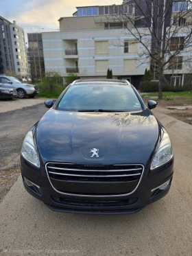 Peugeot 508, снимка 2