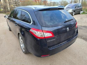 Peugeot 508, снимка 5
