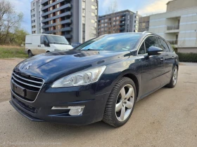 Peugeot 508, снимка 1