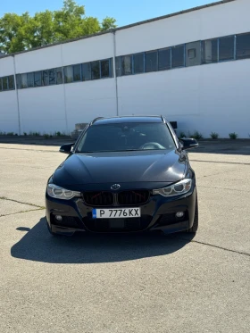 BMW 320, снимка 1