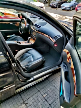 Mercedes-Benz E 280, снимка 11