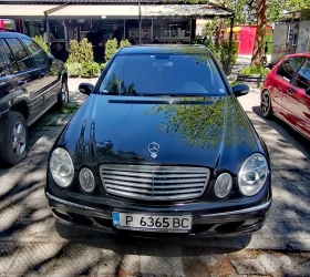 Mercedes-Benz E 280, снимка 1