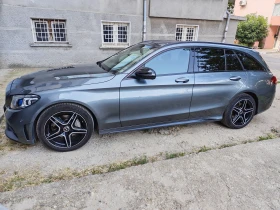 Mercedes-Benz C 220, снимка 2