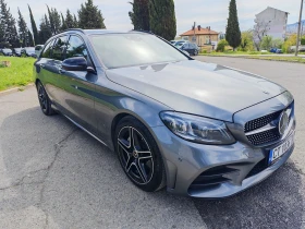 Mercedes-Benz C 220, снимка 1