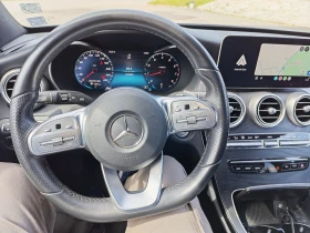 Mercedes-Benz C 220, снимка 8
