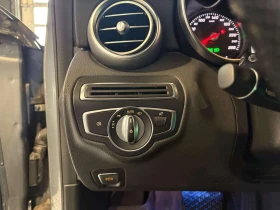 Mercedes-Benz C 300 Keyless| Sunroof| Ambient| Burmester| , снимка 17