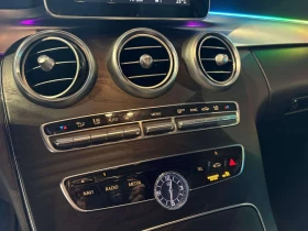 Mercedes-Benz C 300 Keyless| Sunroof| Ambient| Burmester| , снимка 13