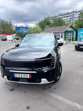 Kia EV9, снимка 5