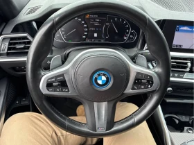 BMW 330 e * CARFAX * М ПАКЕТ * ЦЕНА ДО БЪЛГАРИЯ, снимка 8