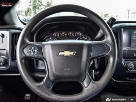Chevrolet Silverado * 4x4 Double Cab Work Truck | LOW KMS | NO ACCIDEN, снимка 14