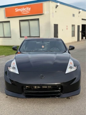 Nissan 370Z * NISMO* АВТОКРЕДОТ БЕЗ ПЪРВОНАЧАЛНА ВНОСКА* , снимка 5