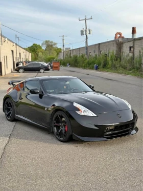 Nissan 370Z * NISMO* АВТОКРЕДОТ БЕЗ ПЪРВОНАЧАЛНА ВНОСКА* , снимка 2