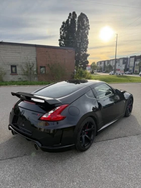 Nissan 370Z * NISMO* АВТОКРЕДОТ БЕЗ ПЪРВОНАЧАЛНА ВНОСКА* , снимка 3