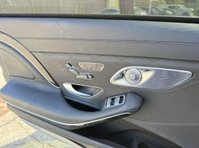 Mercedes-Benz S 560 Maybach S 560* BURMESTER* ПОДГРЕВ* ОБДУХВАНЕ, снимка 17