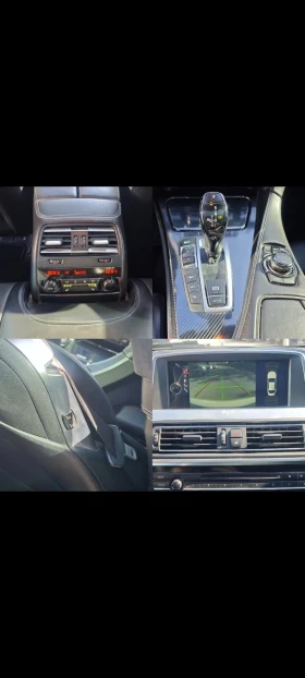 BMW 650 650i X-DRIVE , M-PERFORMACE, GRAN-COUPE, ФУЛ, снимка 13