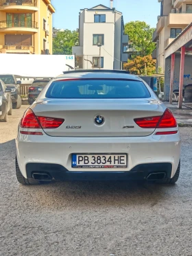 BMW 650 650i X-DRIVE , M-PERFORMACE, GRAN-COUPE, ФУЛ, снимка 5
